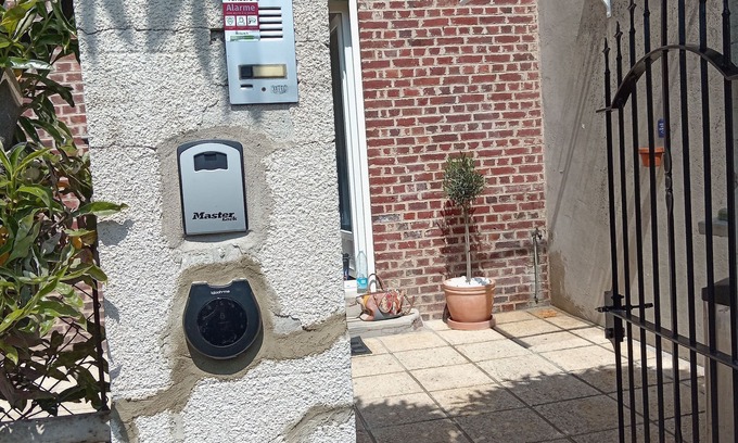 Peronne House | Logement Secteur Calme Adapté Pour une Famille Avec des Tous Petit