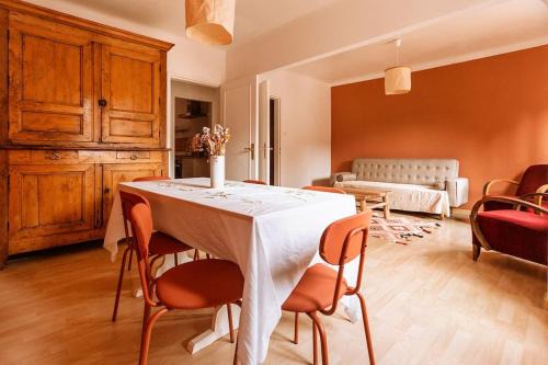 Gueberschwihr Apartment | Logement sur la route des vins