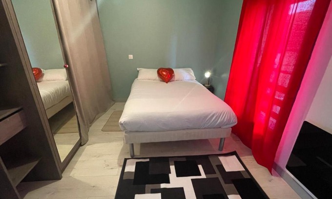 Montry Apartment | Logementprivatif en famille à Disney