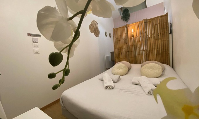 Chartres-de-Bretagne Apartment | LogeYou Apartment Cocoon