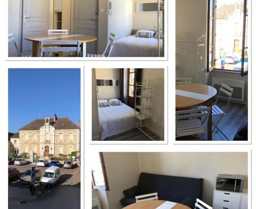 Vougeot Apartment | logez au cœur de la route des grands crus