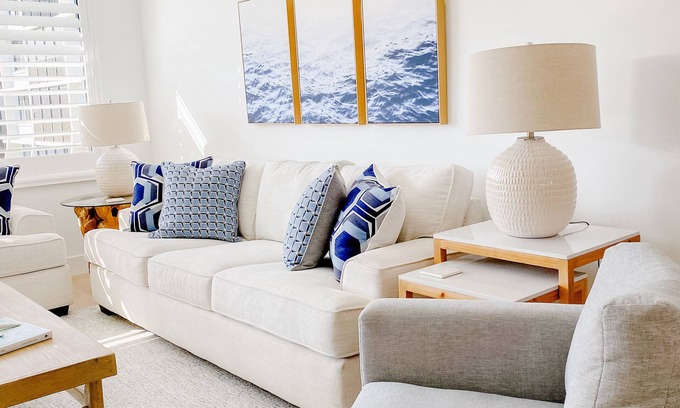 Sanibel Condo | Loggerhead Cay 482 -All New! Beautiful Condo Quick Walk To Beach