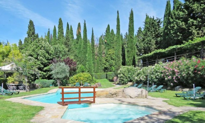 Roccastrada Apartment | Loggetta by Interhome