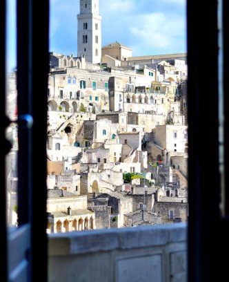 Sasso Barisano House | Loggia delle stelle