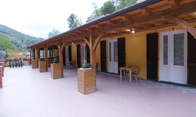 Carasco House | Loggia Piani Nuovi