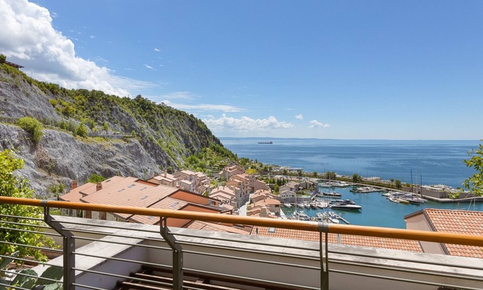 Portopiccolo Apartment | Loggia sul mare -Portopiccolo Apartments