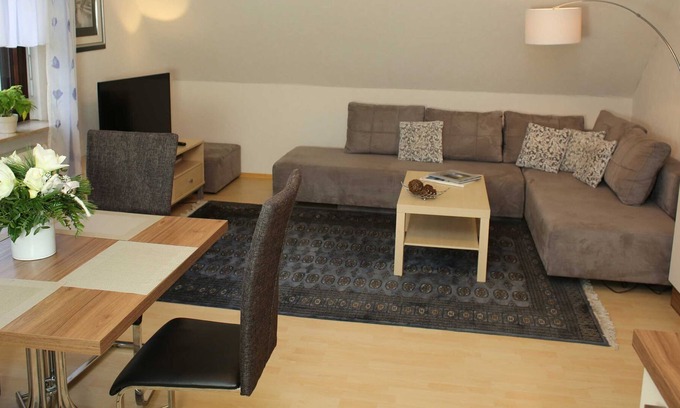 Dessau-Rosslau Apartment | Logis 4 - Logis am Park