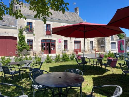 Crissay-sur-Manse House | Logis Auberge de Crissay