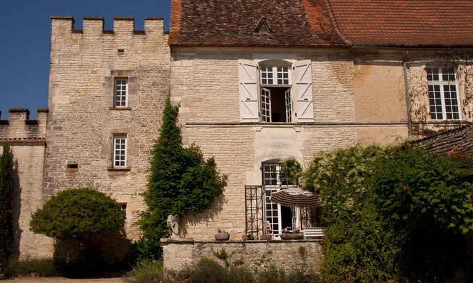 Rouillac House | Logis dating from the 16th century for 12 people