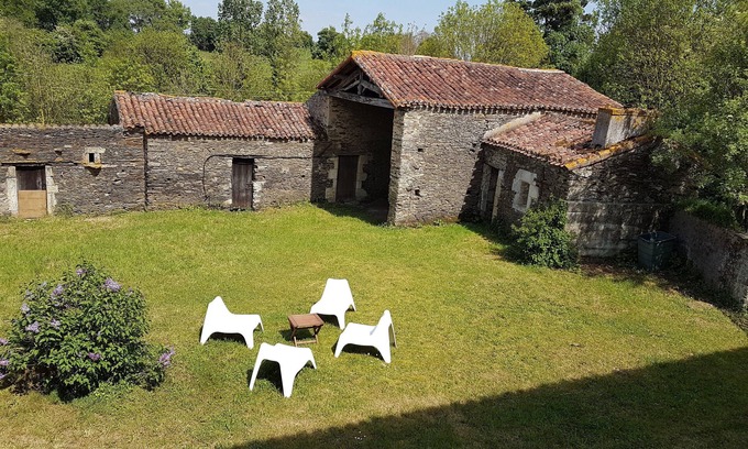 Mouilleron-Saint-Germain Other | Logis de L'Ogrie located between Puy-du-Fou (35min) and Vouvant, classified village
