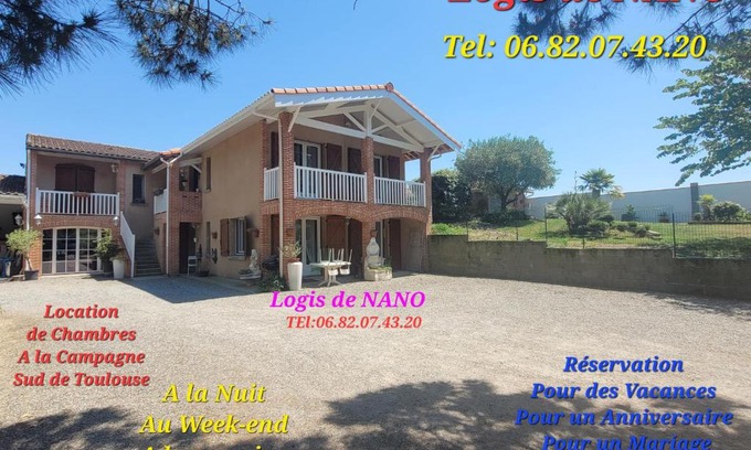 Gratens House | LOGIS DE NANO