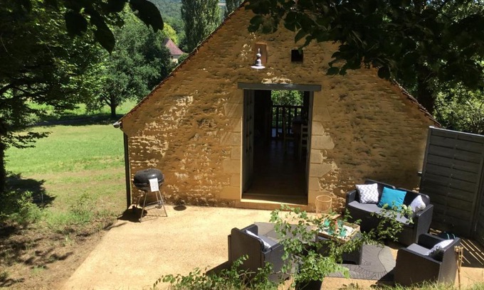 Sainte-Nathalene House | Logis des 4 fées et son bain nordique