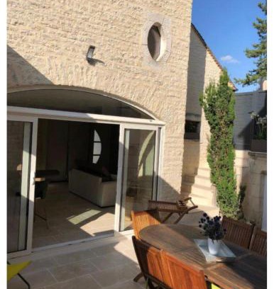 Val-de-Mercy House | LOGIS DU FAUBOURG petite maison de charme, tranquille, calme et lumineuse