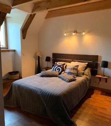 Madic Bed & Breakfast | Logis du lac à Madic