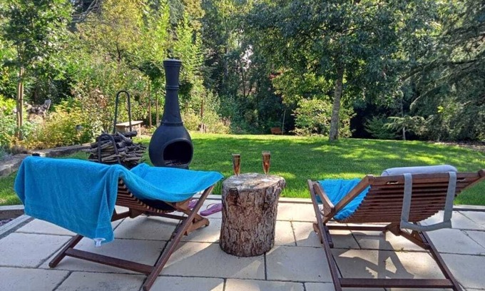 Saint-Fulgent House | Logis du Parc