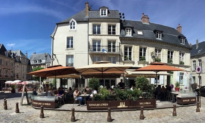 Laon Bed & Breakfast | Logis du Parvis