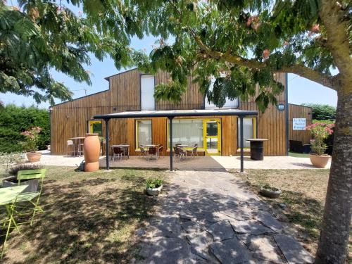 Bram Hotel | Logis hôtel restaurant Le clos saint loup