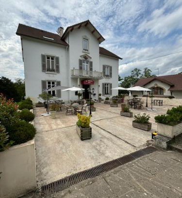Parcey Hotel | Logis Hôtel & Restaurant Le Parcey