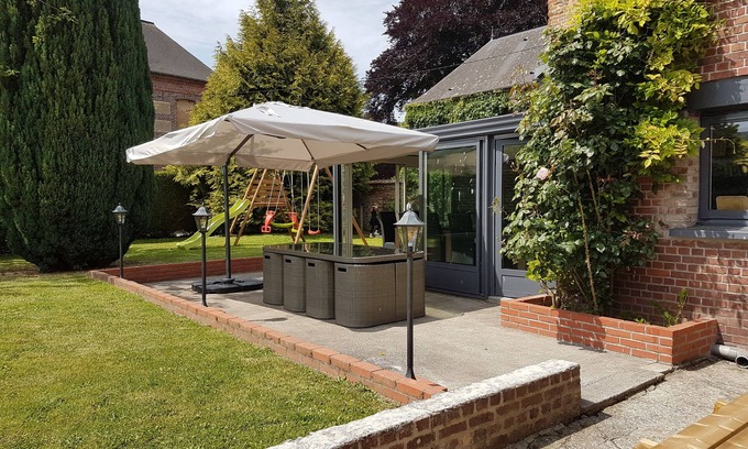 Torcy-le-Grand House | Logis la Rotourelle