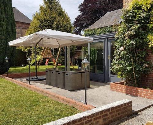 Torcy-le-Grand House | Logis la Rotourelle