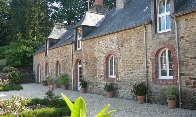 Coatroual House | Logis labeled 3 stars. Cachet, comfort, quiet, great outdoors.