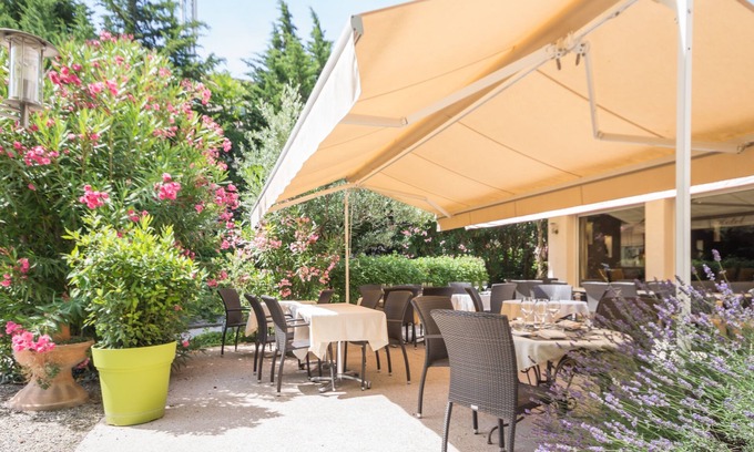 Montelimar Hotel | Logis le Printemps