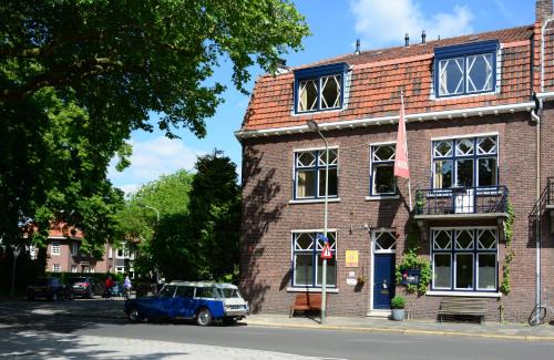 Villapark Hotel | Logis Pastis