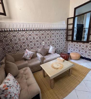 Zaouia Sidi Rhalem Apartment | Logment cosy