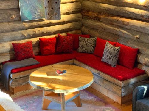 Lampivaara House | Logwood Chalet