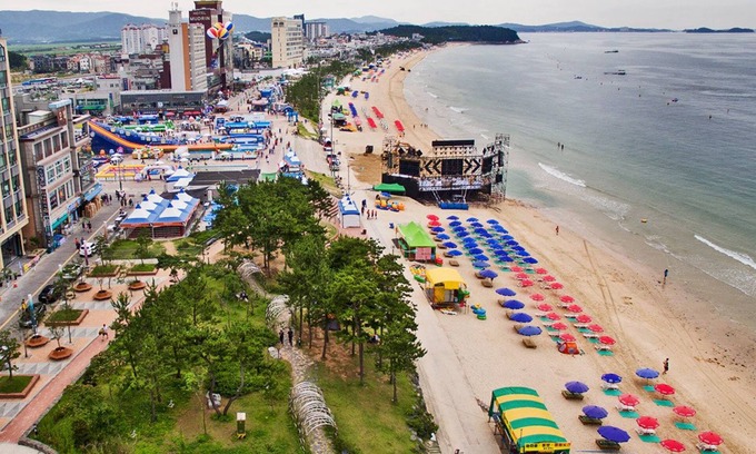 Boryeong Hotel | Lohas Hotel