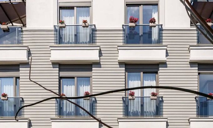 Eski Lara Apartment | Loi Suite