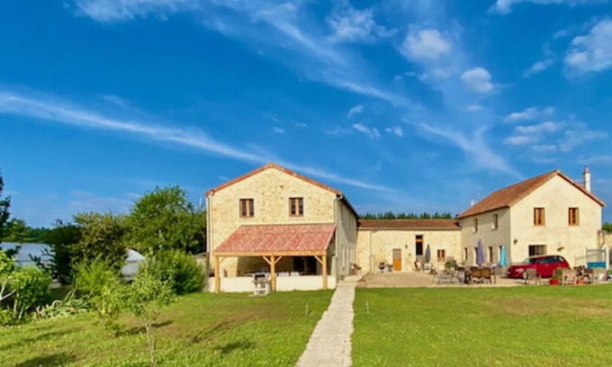 Berrie House | Loire Escapes - Self-Catering Gites