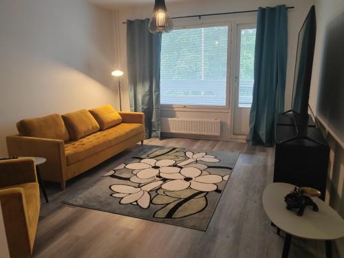 Lappeenranta Apartment | Loistokas tilava kaksio keskustassa