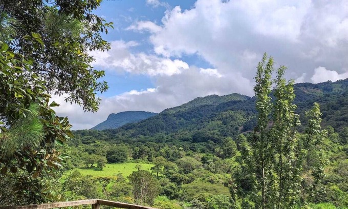 La Palma Cabin | Loma Larga Country House