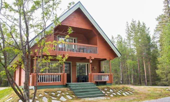 Raattama House | Lomamaja 1 by Interhome
