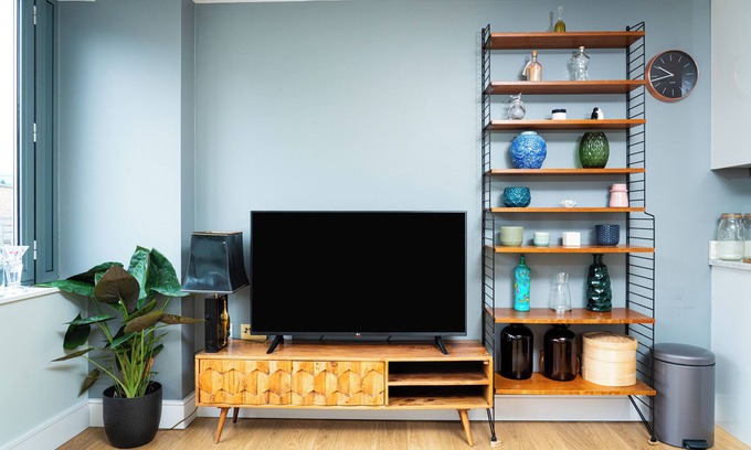 Bermondsey Apartment | London Bridge Escape – 2 Bed 2 Bath near landmarks