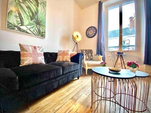 Montargis Apartment | London center for 2 people