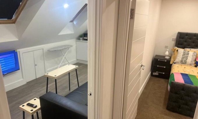 Kidbrooke with Hornfair Apartment | London Glamour Apartment Two