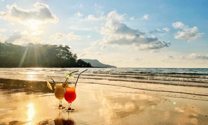 Koh Rong House | Lonely Beach