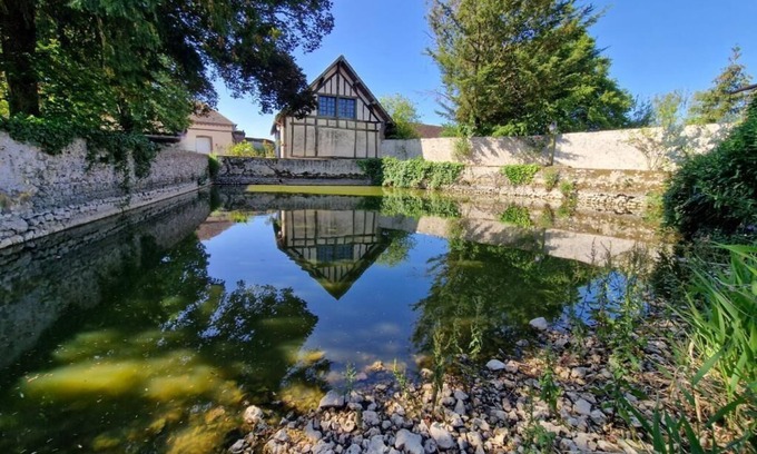 Prudemanche House | Longère à la Campagne - Grand Jardin - Idéal Groupe