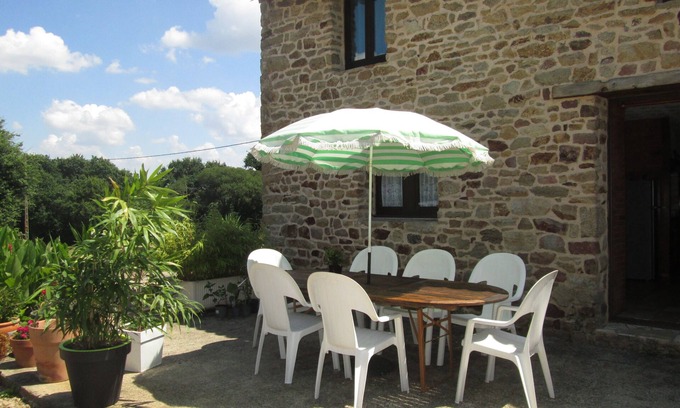 Brech House | Longère country house in Auray, near Carnac, La Trinité/mer, Erdeven,