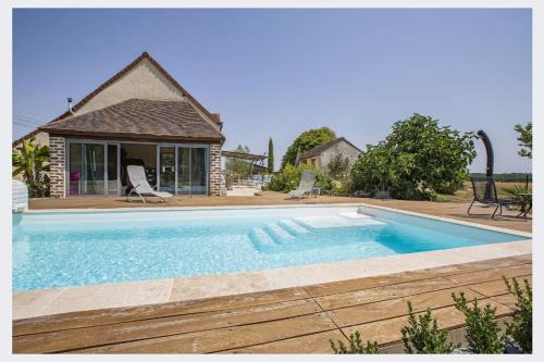 Renay House | Longère des 1001 étoiles