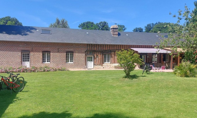 Gueutteville-les-Gres House | Longère en Caux mer et Campagne