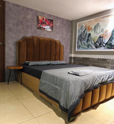 Duc Hoa Apartment | Long homestay Phúc An