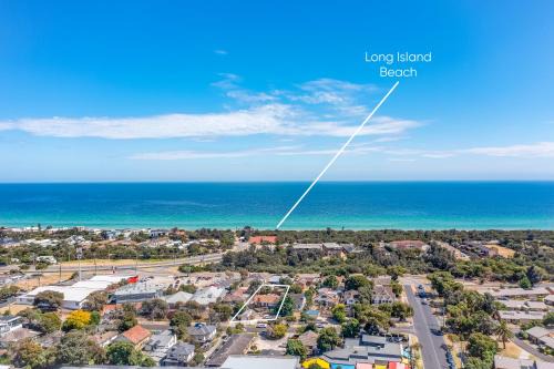 Frankston House | Long Island Beach House gateway to Mornington Peninsula#Free parking
