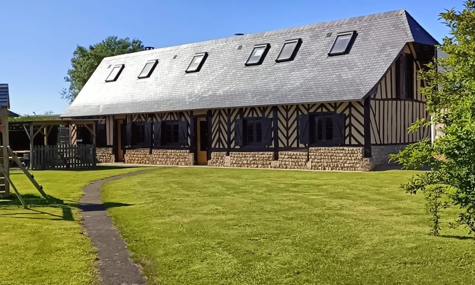 Beuzeville Cottage | LONGERE NEAR HONFLEUR, DEAUVILLE, LE HAVRE