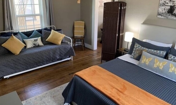 Canyon House | Longhorn Landing Near WT and Palo Duro Canyon State Park *sleeps 6*
