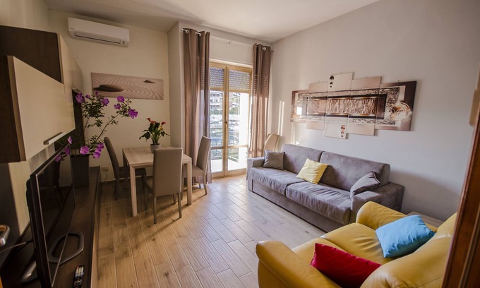 Quartiere XXIX Ponte Mammolo House | LONGINVM DOMVS ROMANVM
