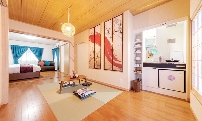 Tateishi Apartment | Longterm discount available5minute walk to Kei/Katsushika-ku Tokyo