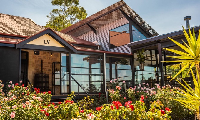 Macclesfield Cottage | Longview Vineyard